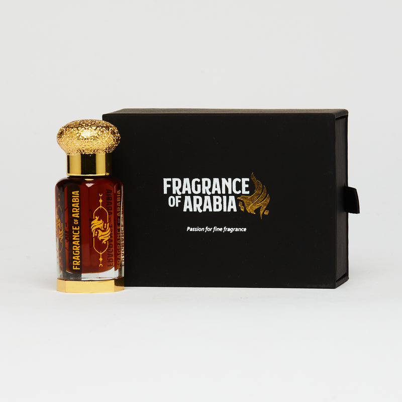 Black Pure Dehnal Oud Vietnamese