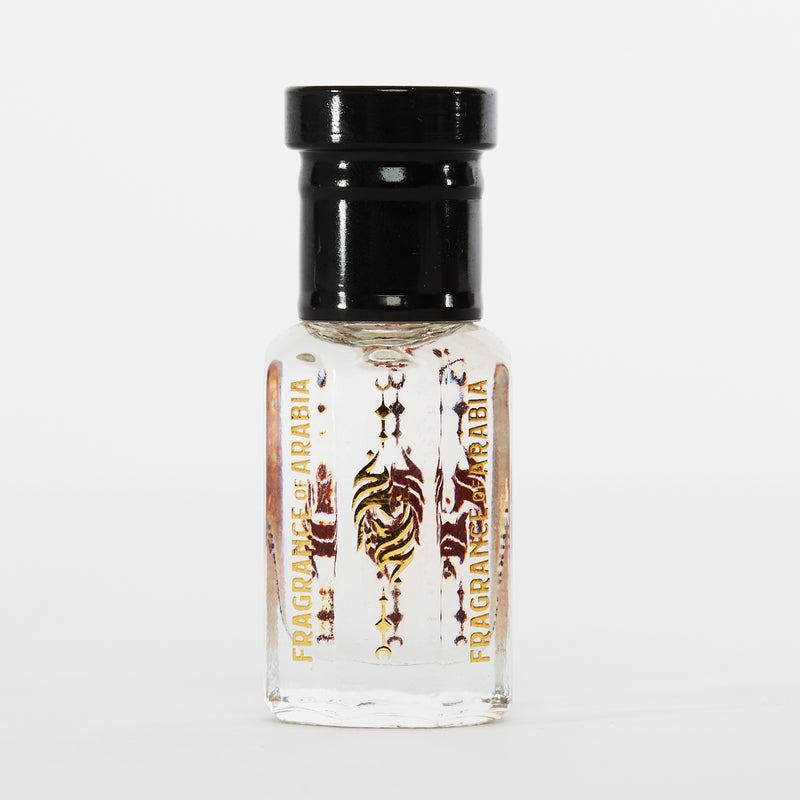 White Smoke Sandal Rose By Surrati traditional perfume Oil
