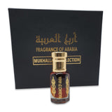 Dark Slate Gray Zahra Al Khaleej,Mukhallath hajr,Golden Musk Collection Of Three Oils High Quality