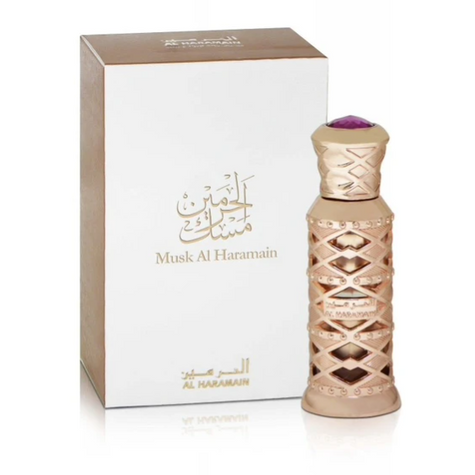 Beige Musk Al Haramain 12ml