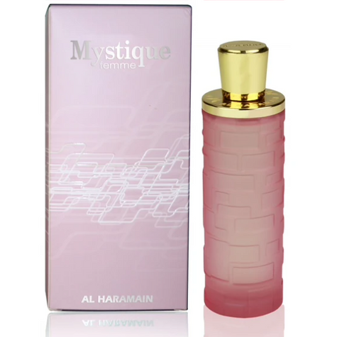 Thistle MYSTIQUE FEMME 100ML ARABIAN PERFUME SPRAY