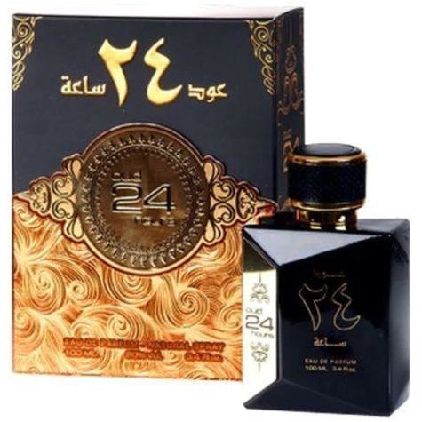 Tan Oud 24 Hours By Ard Al Zaafaran 100Ml