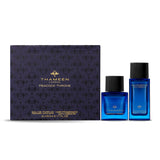 Dark Slate Gray Thameen - Peacock Throne Gift Set - 2x50ml - Eau de Parfum