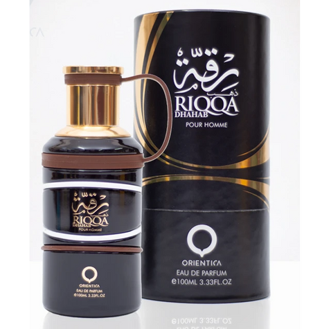 Lavender RIQQA DHAHAB HOMME EDP 100ML