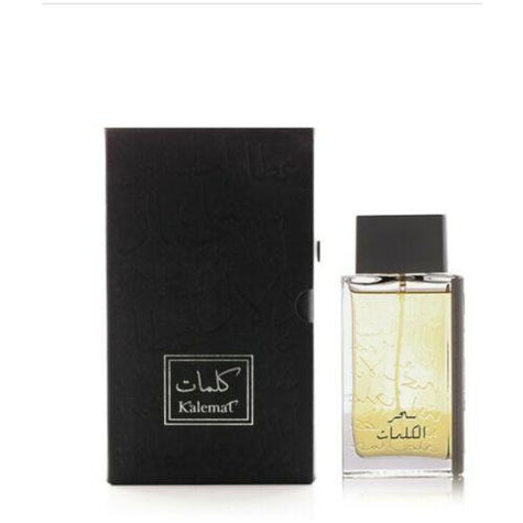 Dark Slate Gray Kalemat Black (Seher Al Kalemat) By Arabian Oud