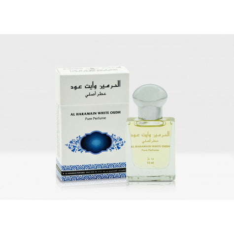 Lavender White Oudh 15ml